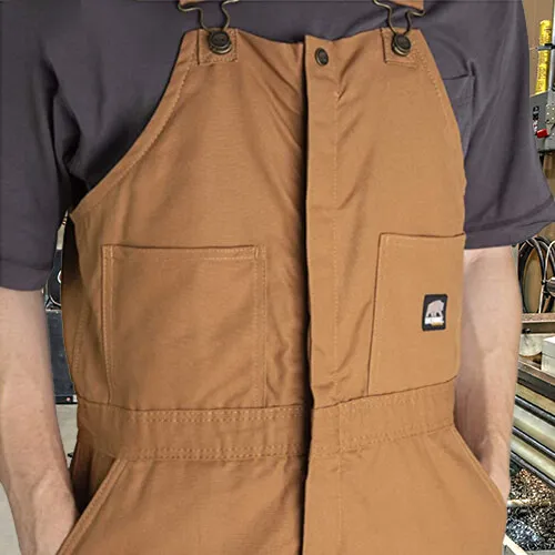 Bib Overalls — Berne